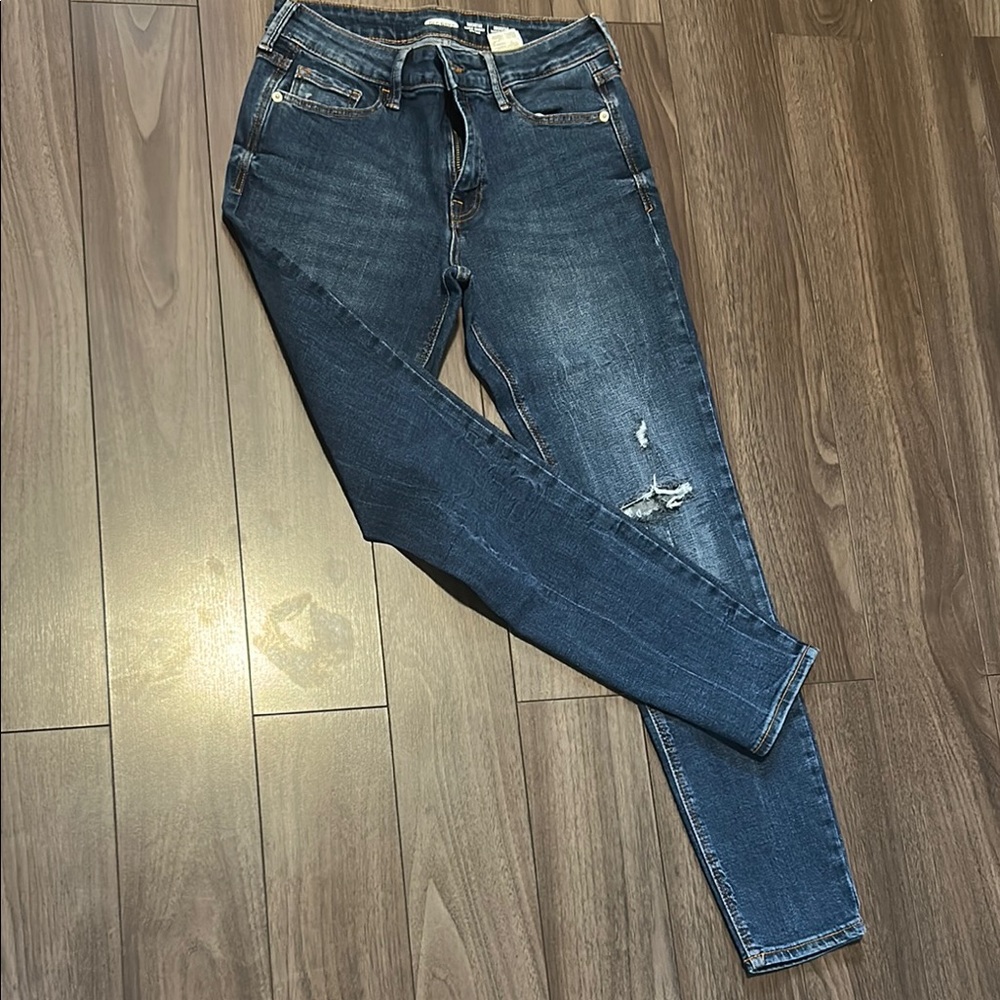 Women's Blue Jeans